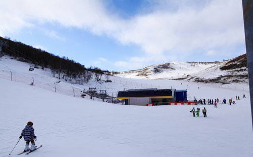 北京春節旅遊滑雪最佳去處 熱門北京滑雪場推薦