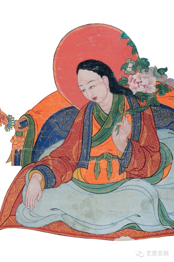 仲敦巴所处的时代正是西藏经过郎达玛灭法之后,佛教进入方兴未艾的