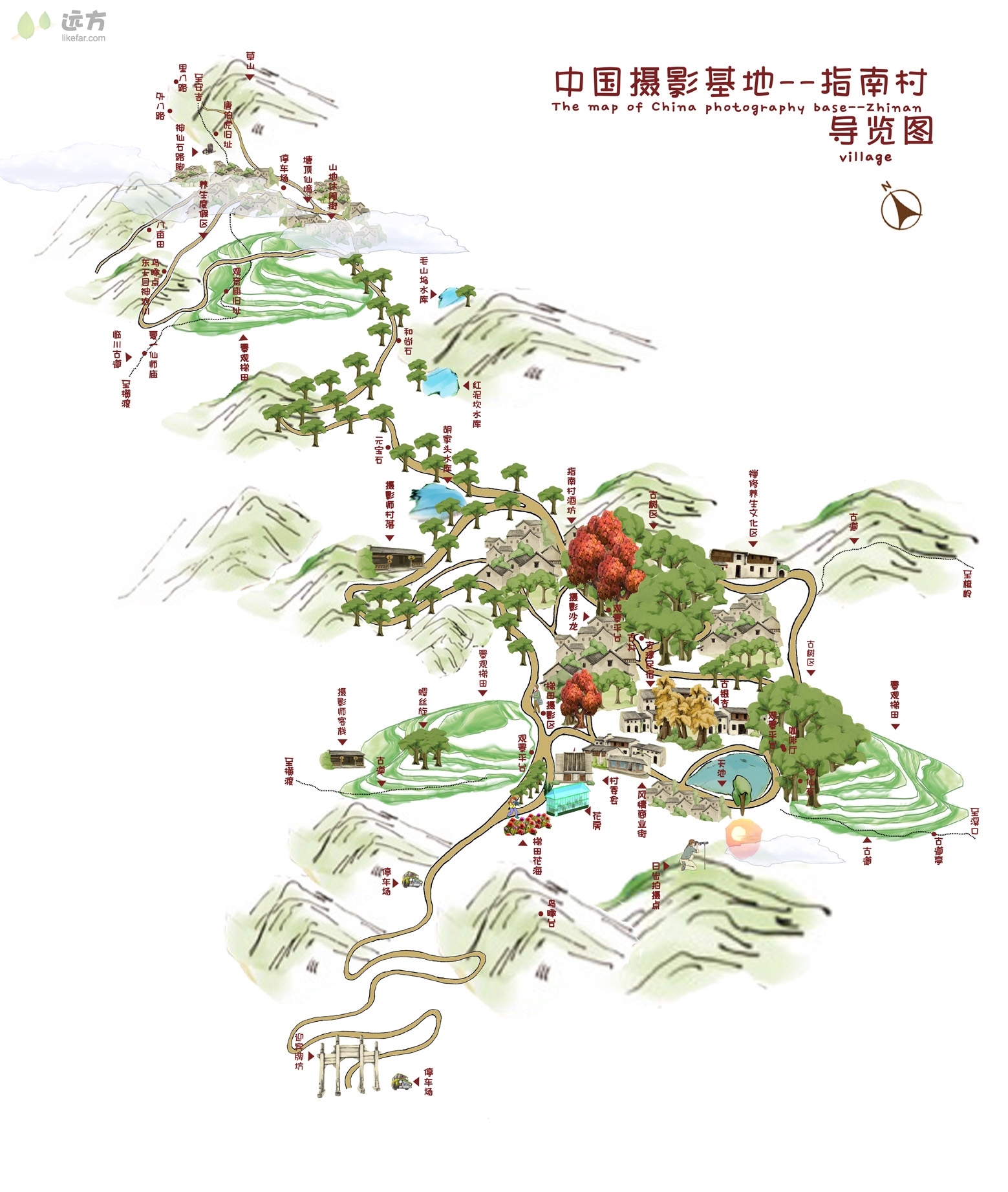 2015年浙江臨安指南村自助遊攻略_搜狐旅遊_搜狐網