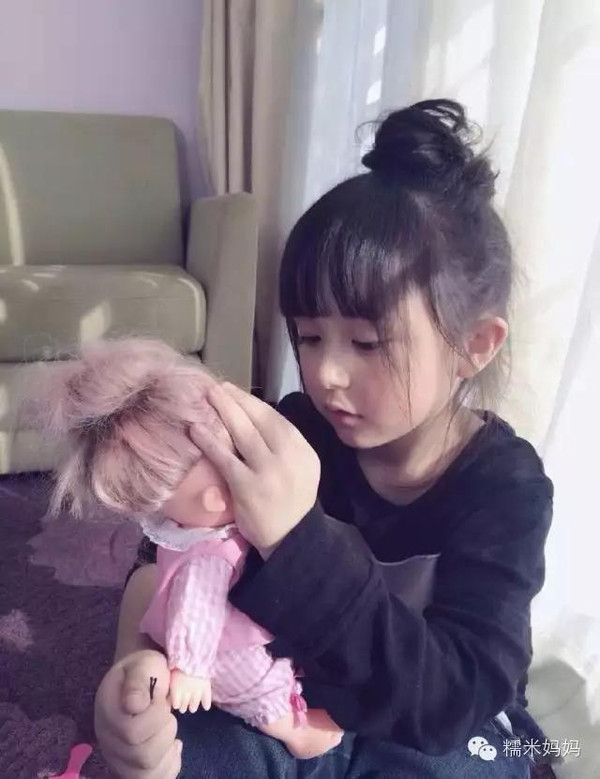 小芈月刘楚恬:每个女孩都是妈妈的小公主
