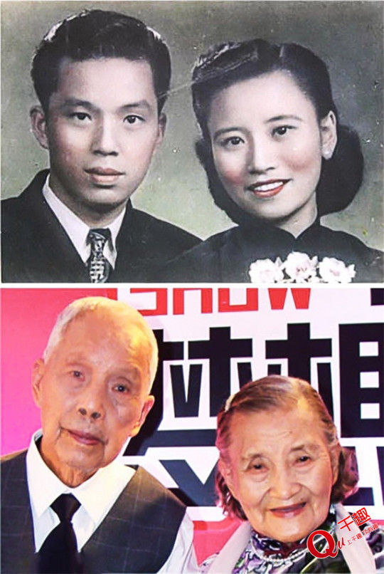 感动!老兵夫妇结婚70周年,同一地点再拍婚纱照