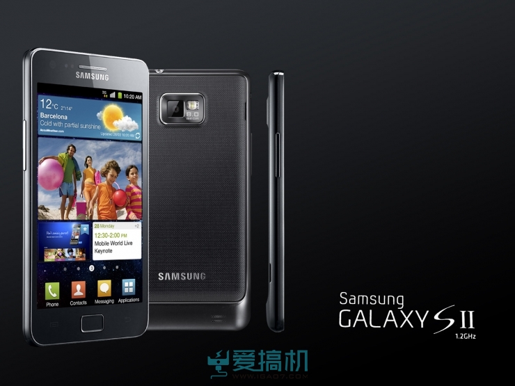  2011 ꣬ Galaxy S II ˳Ƴͱøӷ˵ M9 ֵܡִʹ Exynos 4210 ˫ Cortex-A9  Mali-400 MP4ԻֿʼϤĻ 4.3  Super AMOLED Plusڴ淭Ϊ 1GBϵͳΪ Android 2.3+TouchWiz 4.0ͷΪ 800 ֧ 1080P Ƶ¼ơ
