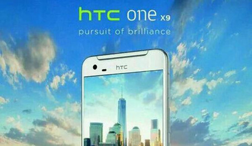 HTC One X9CESMTK