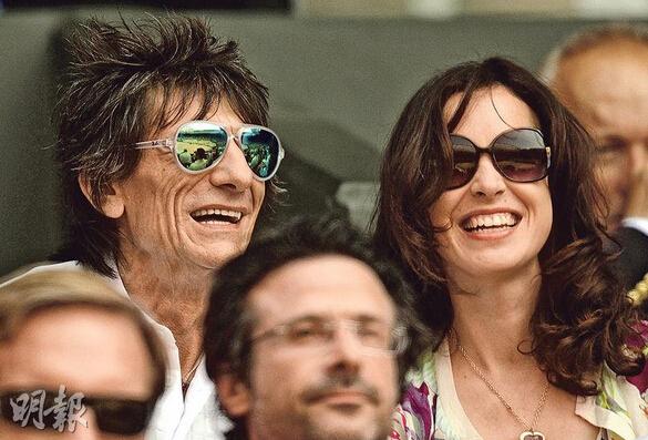 Ronnie Wood 