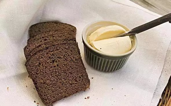德国黑面包(german black bread)