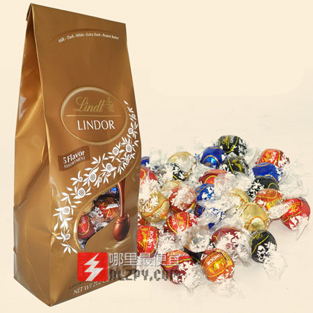 哪裡最便宜美國團隊首秀lindor 瑞士蓮巧克力