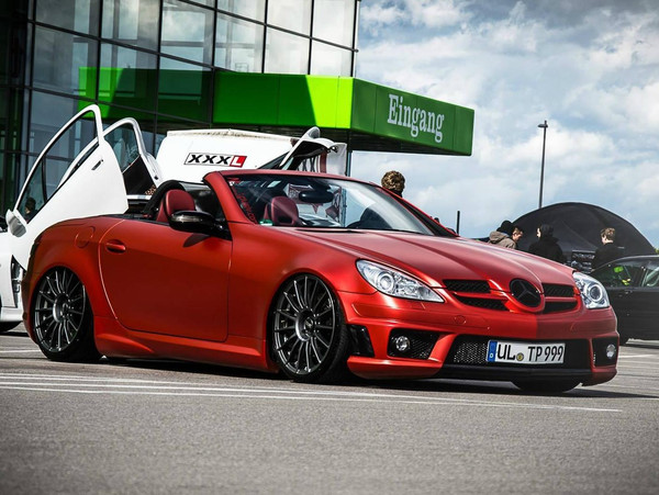 巴州奔驰slk55 amg最新报价-搜狐汽车