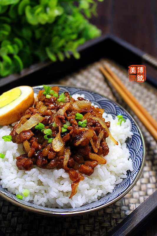 【滷肉飯】滷一鍋肉拌飯吃可好