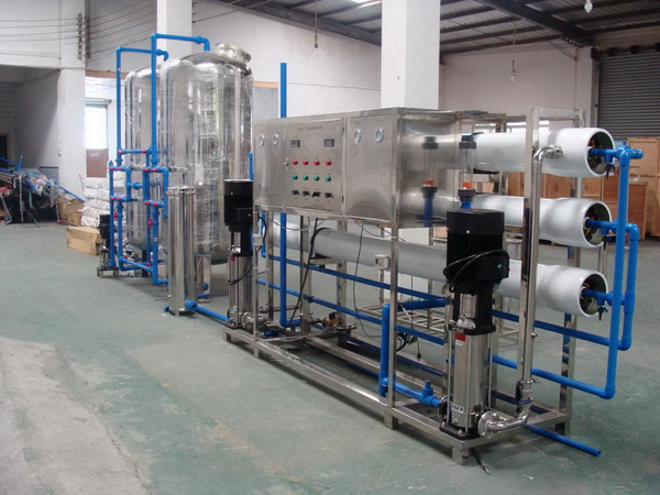 纯水处理技术在工业生产中有何应用？