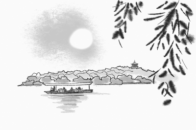 杭州西湖(图,杭州西湖十大美景,杭州西湖门票多少钱,杭州西湖图片