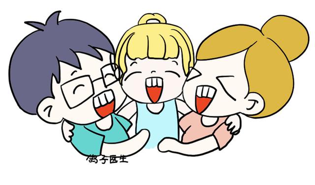 快来看宝宝会遗传你的哪些基因