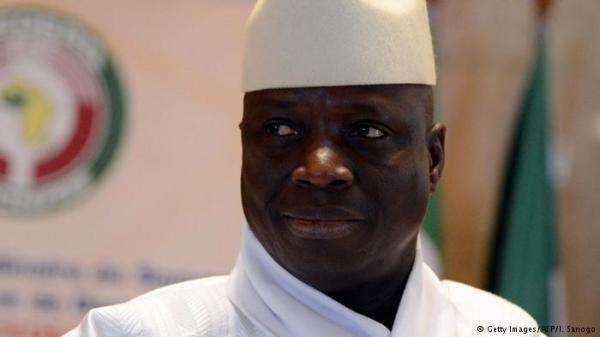 ԱͳҶǡ÷Yahya Jammeh