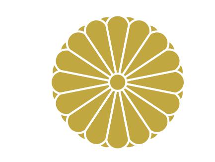日本大名家徽图片
