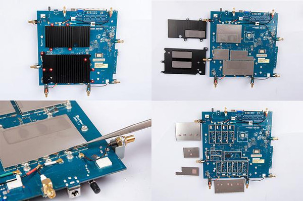 8天线"怪兽" 级路由 华硕 rt-ac5300拆机