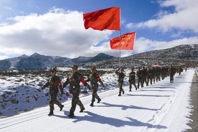 武警四川总队第二支队图片