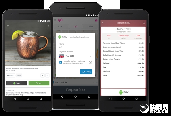 Android Pay ȸŴҡǮ