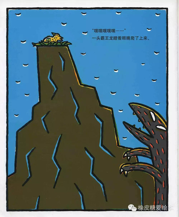 我是霸王龙
