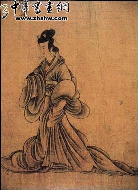 中国古代著名十大画家之顾恺之简介及作品赏析