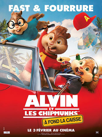 4Alvin and the Chipmunks