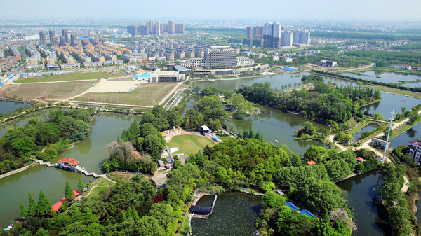 專家實地考查和評審結果,國家住建部擬命名江蘇省東臺市等46個城市為