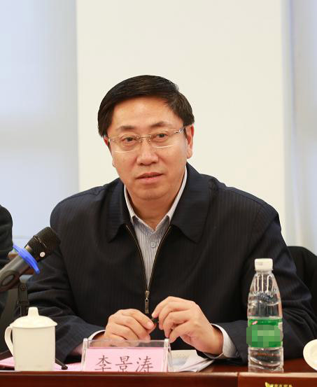 辽宁省总工会原副主席李景涛被双开移送司法处理(图)