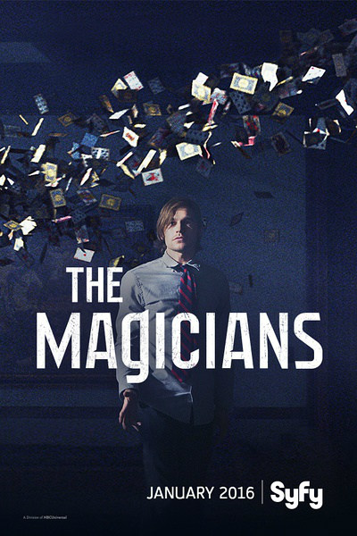 ħʦThe Magicians