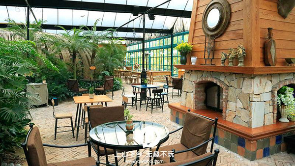 温州七都樟里花园餐厅图片