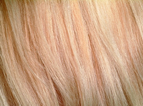 头发发黄竟是大病征兆!你的头发是什么颜色?