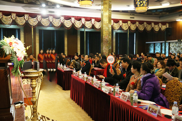 万中信大企业投资融资众筹路演在渝举行