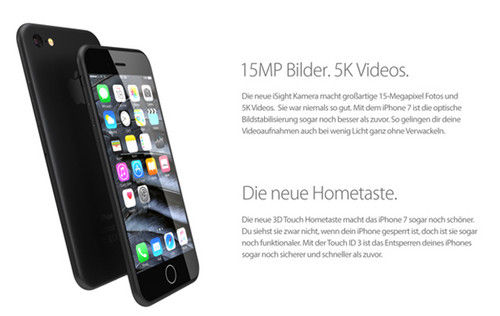 iPhone 7ƣͼƬEric Huismann