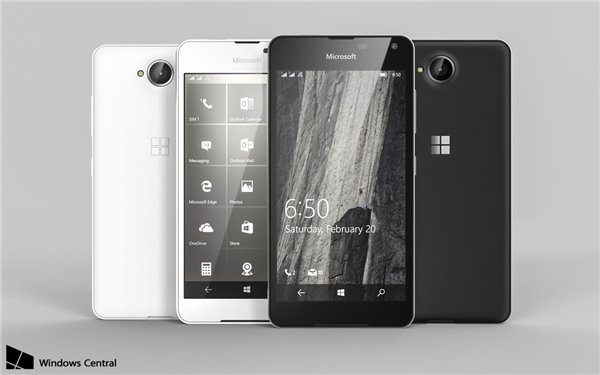 ۺ֮ǰϢ΢Lumia 650Saana豸RM-1152λеͶ