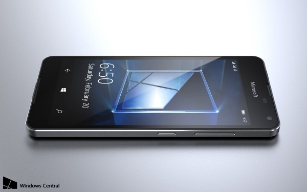 ΢߹֤ʵLumia 650ڣг