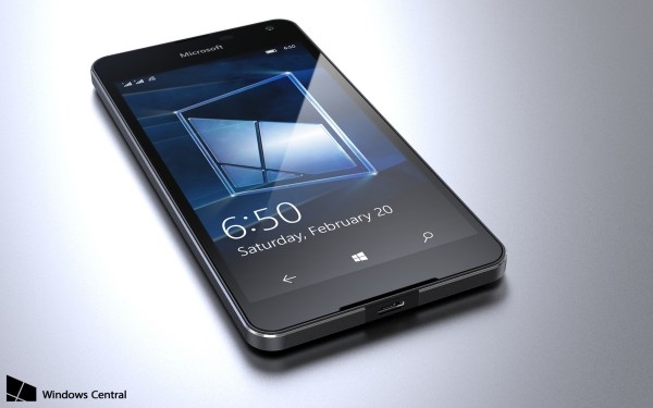 ΢߹֤ʵLumia 650ڣг