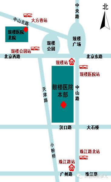 泰康仙林鼓楼医院地图图片