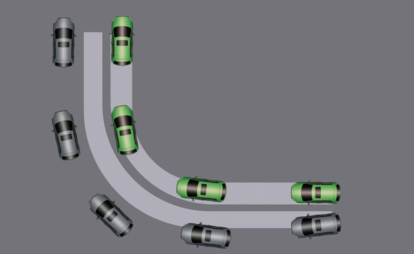 如何正确掌握开车转弯技巧_搜狐汽车_搜狐网