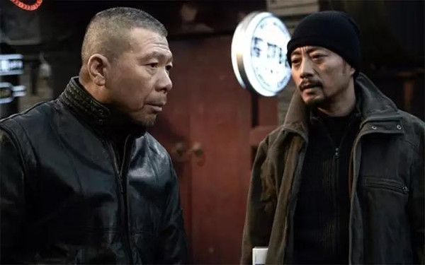 老炮儿导演管虎我不是老炮儿他们仨才是