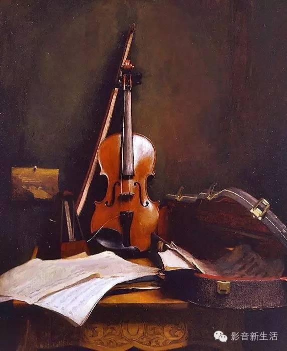 岁月静好古典音乐史上最优美的小提琴奏鸣曲