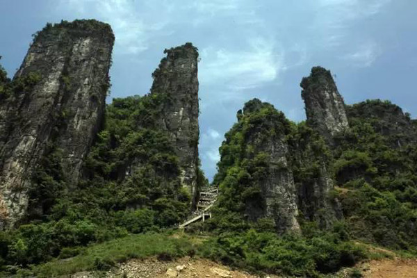 元旦小长假,重庆周边自驾游耍事多