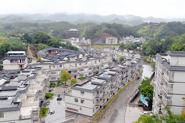 【美丽乡村 平安同行】系列报道之二