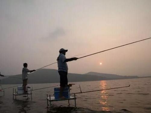 钓鱼实用技巧之新钓鱼口诀大全