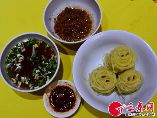 岳飞起名的美食—合阳羊肉煳饽