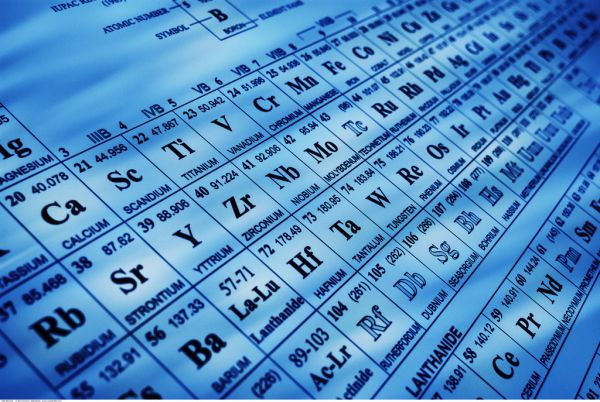 元素週期表將添四位新成員 將於2016年初公佈