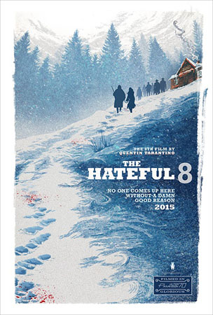 ˶ˡThe Hateful Eight