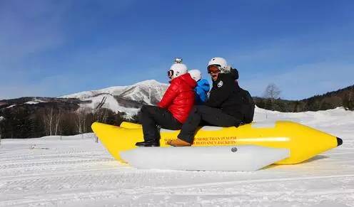 铁岭莲花湖冰雪大世界图片