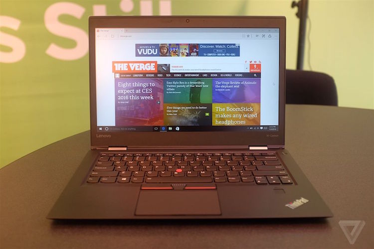 ¿ ThinkPad X1 Carbon ɰȱ仯Ϊ i7  1TB ̬Ӳ̡ɴ 11 СʱֱҲѡ 25601440  19201080Ϊ 16.5 ףԼ 1.18 ǧˡ