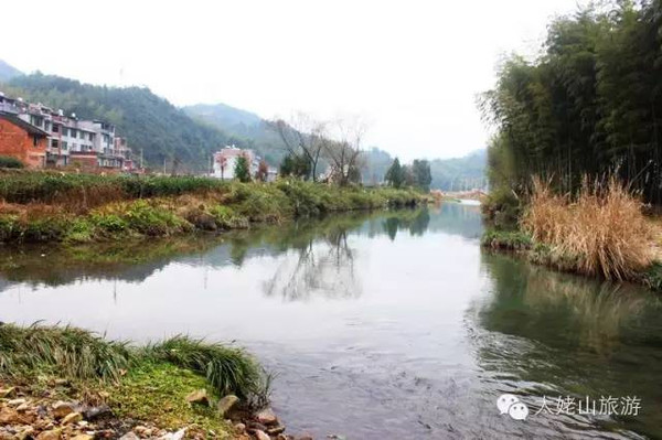 乡村旅游管阳晏溪一个全村都姓张的美丽村庄