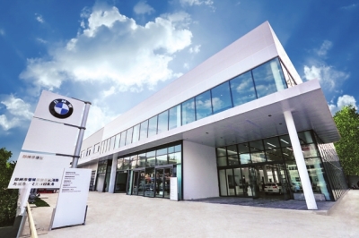 bmw鄭州華德寶開業(圖)2015年12月26日,位於航海路