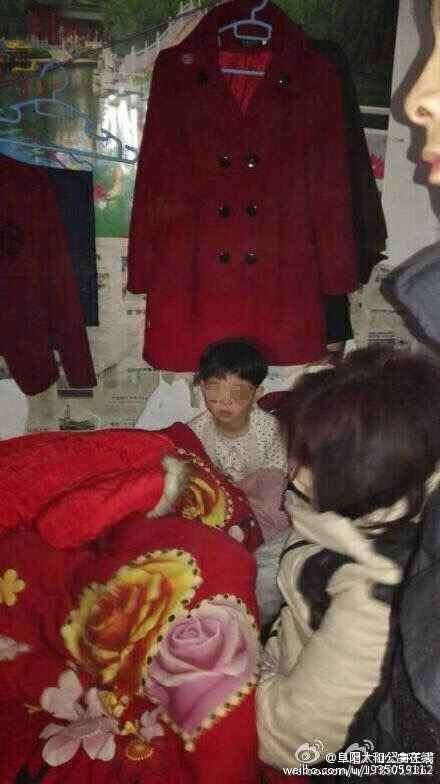 太和5岁被抢女孩昨夜成功解救 嫌疑人被抓获