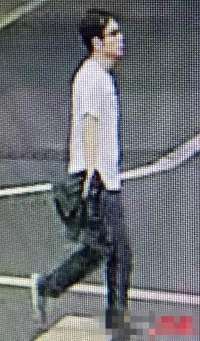 可能知情男子。