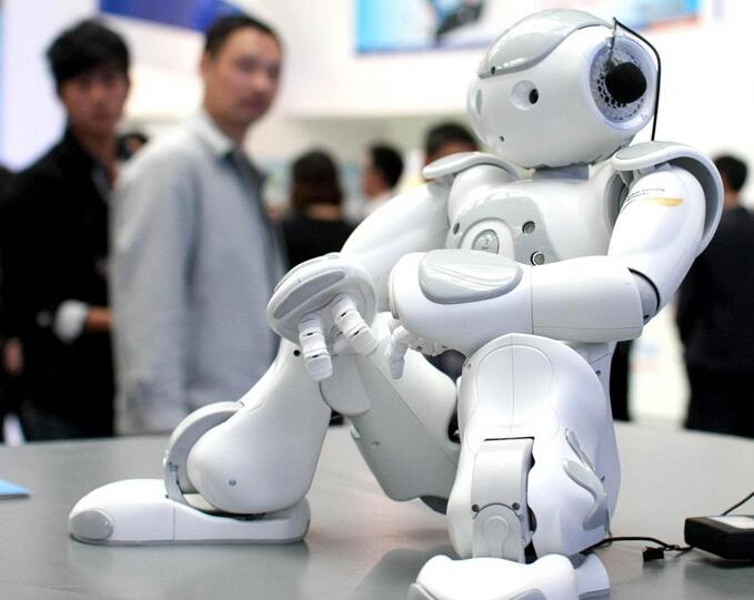 【声音】专家:中国机器人尚处于玩概念阶段,竞争力产品还太少(图)